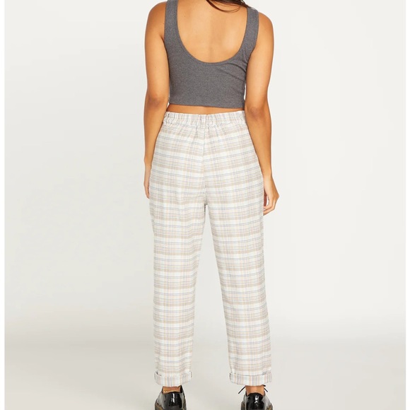 NWT Volcom Frochickie Trousers - Picture 3 of 9